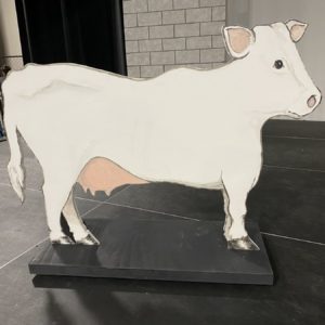 Into The Woods - Milky White Cow