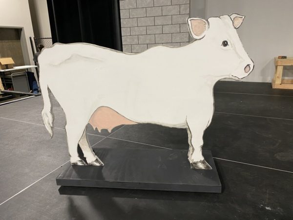 Into The Woods - Milky White Cow