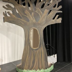 Into The Woods - Mother Tree